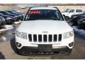 2011 Bright White Jeep Compass 2.4 Latitude 4x4  photo #16