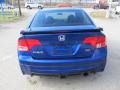 Fiji Blue Metallic - Civic Si Sedan Photo No. 4