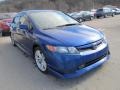 Fiji Blue Metallic - Civic Si Sedan Photo No. 5