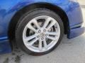 Fiji Blue Metallic - Civic Si Sedan Photo No. 6