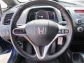 Fiji Blue Metallic - Civic Si Sedan Photo No. 10