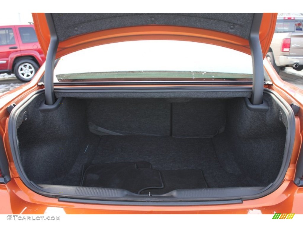 2011 Dodge Charger SE Trunk Photos