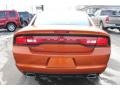 Toxic Orange Pearl 2011 Dodge Charger SE Exterior