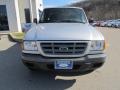 2003 Silver Frost Metallic Ford Ranger XL Regular Cab  photo #7