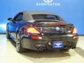 2008 Black Sapphire Metallic BMW M6 Convertible  photo #10