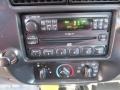 2003 Ford Ranger XL Regular Cab Audio System