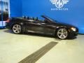 2008 Black Sapphire Metallic BMW M6 Convertible  photo #14