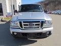 Silver Metallic - Ranger XLT SuperCab 4x4 Photo No. 5