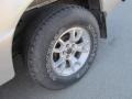 2008 Ford Ranger XLT SuperCab 4x4 Wheel and Tire Photo