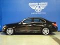 Black - C 300 Sport 4Matic Photo No. 6