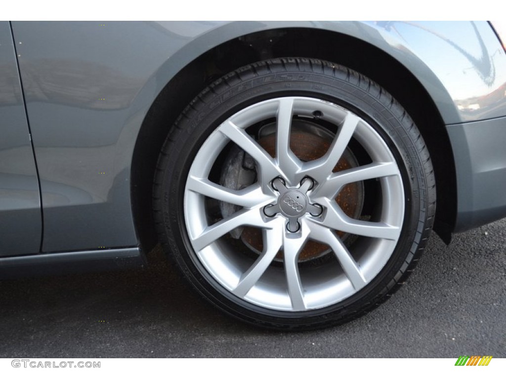 2012 Audi A5 2.0T quattro Coupe Wheel Photo #60418357
