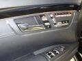 2011 Mercedes-Benz S AMG Black Interior Controls Photo