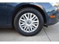 2010 Volkswagen Golf 4 Door Wheel and Tire Photo