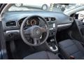 Titan Black Dashboard Photo for 2010 Volkswagen Golf #60418789