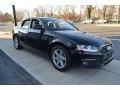 Brilliant Black - A4 2.0T Premium quattro Sedan Photo No. 6