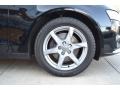2009 Audi A4 2.0T Premium quattro Sedan Wheel and Tire Photo