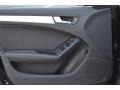 Brilliant Black - A4 2.0T Premium quattro Sedan Photo No. 8
