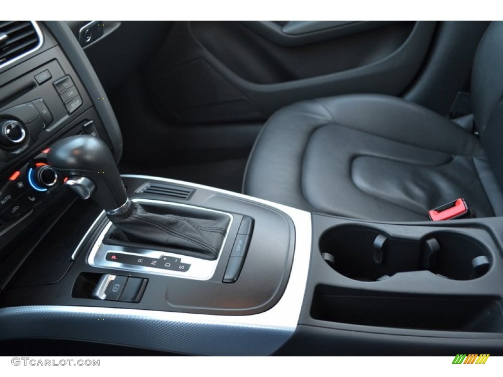 2009 Audi A4 2.0T Premium quattro Sedan 6 Speed Tiptronic Automatic Transmission Photo #60418961
