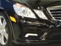 Black - E 350 4Matic Sedan Photo No. 2