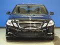 Black - E 350 4Matic Sedan Photo No. 3