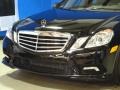 Black - E 350 4Matic Sedan Photo No. 5
