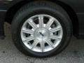 2008 Lincoln Town Car Signature L Wheel and Tire Photo