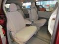 2011 Salsa Red Pearl Toyota Sienna LE  photo #21