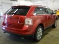 2008 Redfire Metallic Ford Edge Limited  photo #2