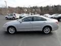 Tungsten Pearl 2011 Lexus ES 350 Exterior