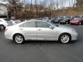Tungsten Pearl 2011 Lexus ES 350 Exterior