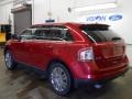 2008 Redfire Metallic Ford Edge Limited  photo #19