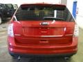 2008 Redfire Metallic Ford Edge Limited  photo #20