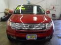 2008 Redfire Metallic Ford Edge Limited  photo #23
