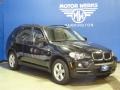Jet Black - X5 3.0si Photo No. 1