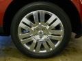 2008 Ford Edge Limited Wheel and Tire Photo