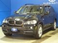 Jet Black - X5 3.0si Photo No. 4