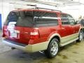 Redfire Metallic - Expedition EL Eddie Bauer 4x4 Photo No. 2