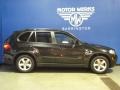 Jet Black - X5 3.0si Photo No. 11