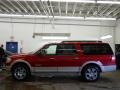 Redfire Metallic - Expedition EL Eddie Bauer 4x4 Photo No. 21