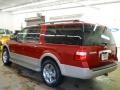 Redfire Metallic - Expedition EL Eddie Bauer 4x4 Photo No. 22