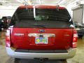 Redfire Metallic - Expedition EL Eddie Bauer 4x4 Photo No. 23