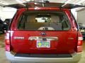 Redfire Metallic - Expedition EL Eddie Bauer 4x4 Photo No. 24