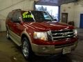 Redfire Metallic - Expedition EL Eddie Bauer 4x4 Photo No. 26