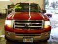 Redfire Metallic - Expedition EL Eddie Bauer 4x4 Photo No. 27