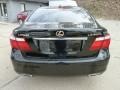 Obsidian Black - LS 460 L Photo No. 4