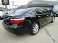 Obsidian Black - LS 460 L Photo No. 5