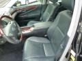 Obsidian Black - LS 460 L Photo No. 10