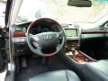 Obsidian Black - LS 460 L Photo No. 12
