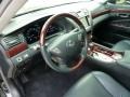 Obsidian Black - LS 460 L Photo No. 15