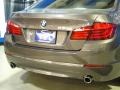 2011 Mojave Brown Metallic BMW 5 Series 535i xDrive Sedan  photo #11